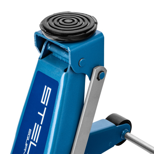 Домкрат гидравлический подкатной, быстрый подъем, 3 т, Quick, 130-465 мм, профессиональный Stels по ценам производителя в Уфе с доставкой по всей России