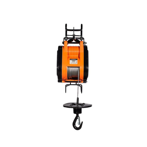 Микро таль канатная стационарная, 2х скоростная, 220В 250 кг - 29 м SH СибТаль по ценам производителя в Уфе с доставкой по всей России