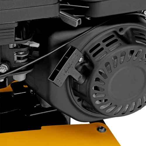 Мотоблок DPT-170S, 7 л.с., ремен.сцеп, фрез 3х4, ШОМ, передачи 2В/1Н Denzel по ценам производителя в Уфе с доставкой по всей России