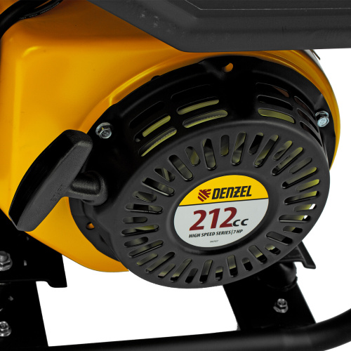 Генератор инверторный GK-2200iF, 2,2 кВт, 230 В, ручной старт DENZEL по ценам производителя в Уфе с доставкой по всей России