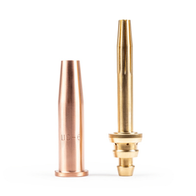 Мундштук пропановый разборный №3ПР (30–50 мм) к Р3У-300В по ценам производителя в Уфе с доставкой по всей России