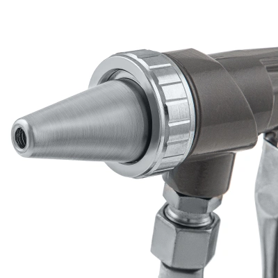 Пистолет пескоструйный с нижним бачком, пневматический Matrix по ценам производителя в Уфе с доставкой по всей России