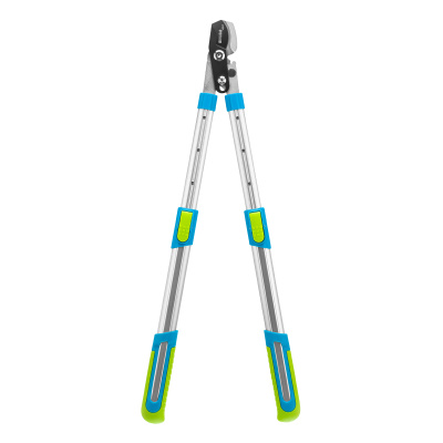 Сучкорез прямого реза, 560 - 735 мм, телескопические алюминиевые рукоятки, Luxe, Palisad по ценам производителя в Уфе с доставкой по всей России