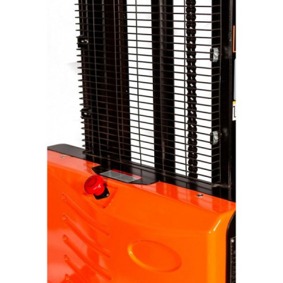 Штабелер электрический самоходный, поводковый 1,5 т - 3 м Вилы: 1150 , АКБ Li - Ion, CL1530JB SIBLINE по ценам производителя в Уфе с доставкой по всей России