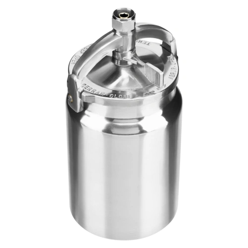 Краскораспылитель HP пневмат. с нижним бачком V= 1 л, сопло диаметром 1.8 мм Matrix по ценам производителя в Уфе с доставкой по всей России