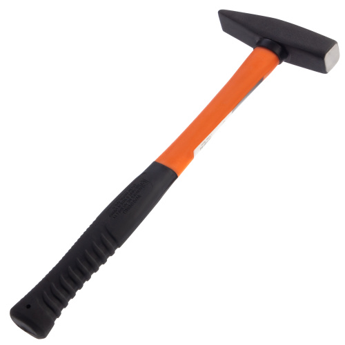 Молоток слесарный, 200 г, фибергласовая обрезиненная рукоятка Sparta по ценам производителя в Уфе с доставкой по всей России