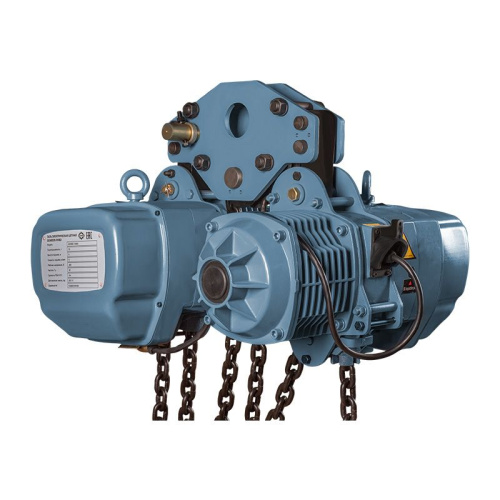 Таль электрическая цепная GEARSEN HHBD 100120 по ценам производителя в Уфе с доставкой по всей России