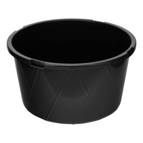 Таз строительный круглый универсальный, 150л, ударопрочный, с ребрами жесткости Matrix по ценам производителя в Уфе с доставкой по всей России