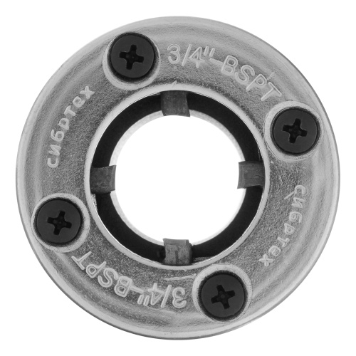 Клупп трубный 3/4 Сибртех по ценам производителя в Уфе с доставкой по всей России