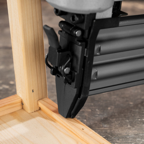 Гвозди для пневматического нейлера, длина 25 мм, ширина 1.25 мм, толщина 1 мм, 5000 шт Matrix по ценам производителя в Уфе с доставкой по всей России