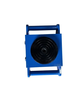 Роликовая платформа поворотная TOR CRA-4 г/п 6 т (T) (без ручки) купить в Москве с доставкой по всей России | ProtosMarket.ru