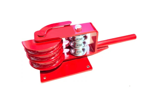 Трубогиб ручной ТР-02-2,8 21-33 мм по ценам производителя в Уфе с доставкой по всей России