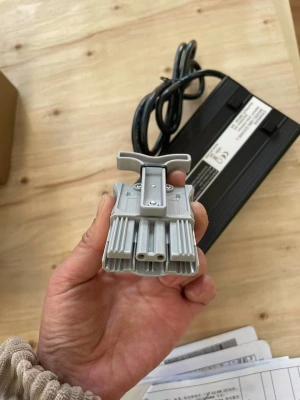 Зарядное устройство для тележек CBD20W-II 48/5A (Charger) по ценам производителя в Уфе с доставкой по всей России