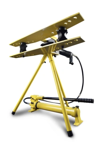 Трубогиб гидравлический TOR HHW-2F 13 т 21,3-60 мм (с выносным насосом) по ценам производителя в Уфе с доставкой по всей России