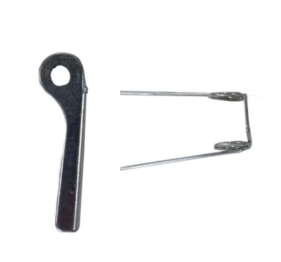 Защелка для крюков чалочных TOR 320А 1,0 т (W) по ценам производителя в Уфе с доставкой по всей России