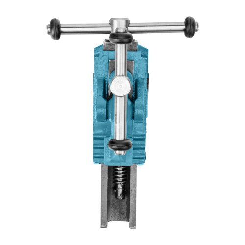 Тиски слесарные, 63 мм, крепление для стола, винтовой зажим (Глазов) по ценам производителя в Уфе с доставкой по всей России