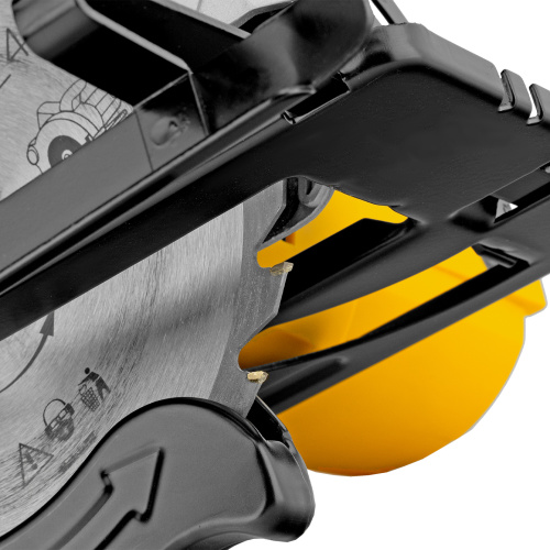 Пила циркулярная CS-165, 1200 Вт, 165 мм Denzel по ценам производителя в Уфе с доставкой по всей России