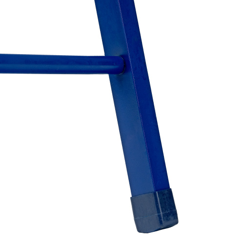 Стремянка, 3 ступени, стальной профиль, алюминиевые ступени Сибртех по ценам производителя в Уфе с доставкой по всей России