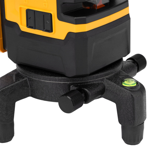 Лазерный уровень LX 05 Red, 20 м, 635 нм, аккумулятор Li 5200 mAh, резьба 5/8" Denzel по ценам производителя в Уфе с доставкой по всей России