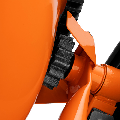 Бетоносмеситель БСЕ-200П, 200 л, 1000 Вт, полиамидный венец Сибртех по ценам производителя в Уфе с доставкой по всей России