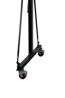 Мини-кран козловой TOR (МПУ) 0,5 т высота 2,4-3,6 м пролет 2,4 м по ценам производителя в Уфе с доставкой по всей России