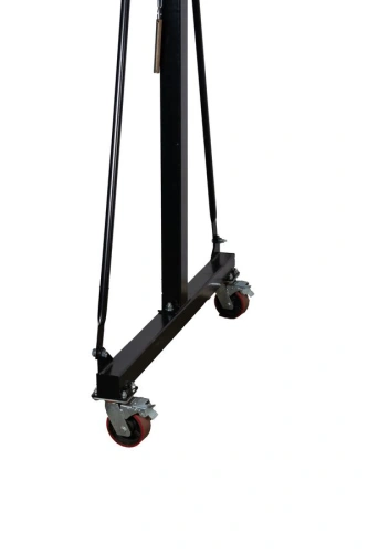 Мини-кран козловой TOR (МПУ) 0,5 т высота 2,4-3,6 м пролет 2,4 м по ценам производителя в Уфе с доставкой по всей России