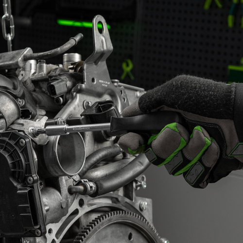 Набор инструментов, 1/2", 3/8", 1/4", пластиковый кейс 160 предм. Сибртех по ценам производителя в Уфе с доставкой по всей России