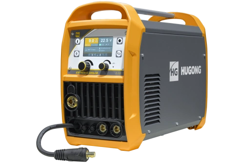 Сварочный полуавтомат HUGONG EXTREMIG 200 III LCD по ценам производителя в Уфе с доставкой по всей России