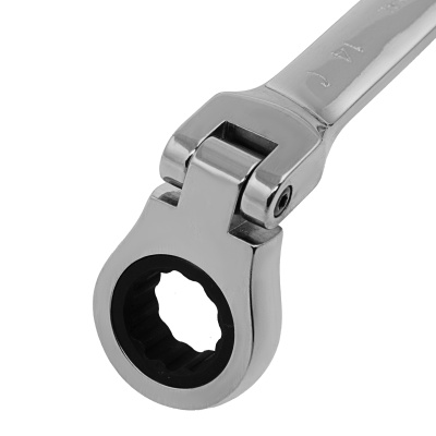 Набор ключей комбинированных, трещеточных шарнирных 6 шт Matrix по ценам производителя в Уфе с доставкой по всей России