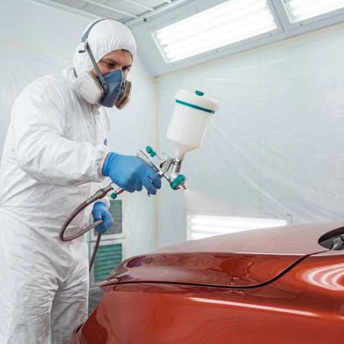 Краскораспылитель AG 901 LVMP профессиональный, гравитационного типа, сопло 1.3 и 1.1 мм Stels по ценам производителя в Уфе с доставкой по всей России