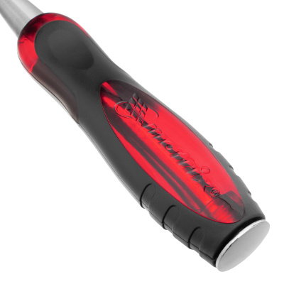 Долото-стамеска "Тигровый глаз", 30 мм, двухкомпонентная обрезиненная рукоятка Matrix по ценам производителя в Уфе с доставкой по всей России