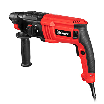 Перфоратор электрический MTX MRH-600-22, SDS-Plus, 600 Вт, 2,2 Дж, 3+1 режима по ценам производителя в Уфе с доставкой по всей России