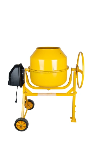 Бетоносмеситель 200 л TOR 74552R 220В (чугунный венец) по ценам производителя в Уфе с доставкой по всей России