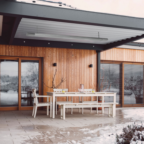 Инфракрасный обогреватель IH- 1500, 230В, 1500 Вт MTX по ценам производителя в Уфе с доставкой по всей России