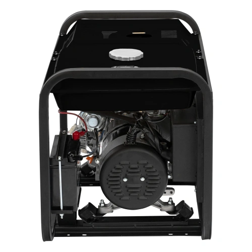 Генератор дизельный DES-32E, 3,2 кВт, 230 В, 11 л, электростартер Denzel по ценам производителя в Уфе с доставкой по всей России