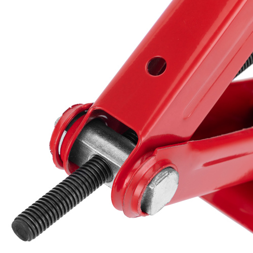 Домкрат ромбический винтовой, 1.5 т, h подъема 105-380 мм Sparta по ценам производителя в Уфе с доставкой по всей России