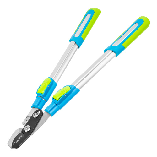 Сучкорез прямого реза, 560 - 735 мм, телескопические алюминиевые рукоятки, Luxe, Palisad по ценам производителя в Уфе с доставкой по всей России