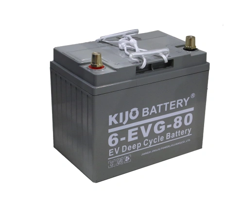 Аккумулятор свинцово-кислотный герм. (GEL) 12В/80Ач (3Hr) (12В/100Ач (20Hr)) 260х168х211 для штабелёров IWS/WS15H по ценам производителя в Уфе с доставкой по всей России