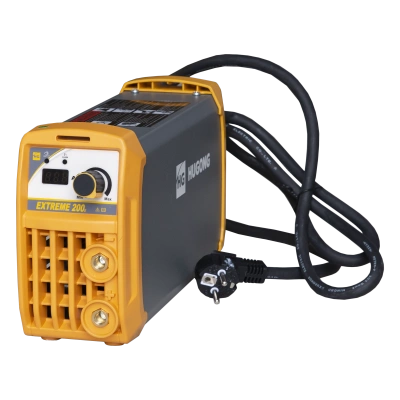 Сварочный инвертор HUGONG EXTREME 200 III по ценам производителя в Уфе с доставкой по всей России