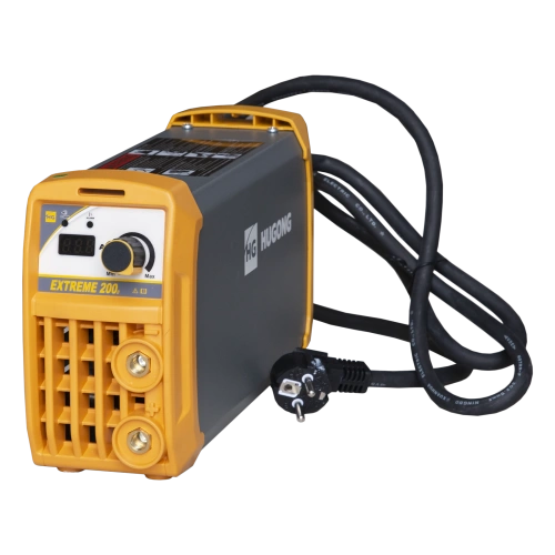 Сварочный инвертор HUGONG EXTREME 200 III по ценам производителя в Уфе с доставкой по всей России