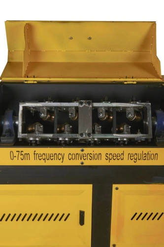 Станок правильно-отрезной с ЧПУ 4-14мм 9/4 кВт TOR YGT4-14 по ценам производителя в Уфе с доставкой по всей России
