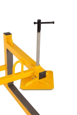 Захват для кровельных сэндвич-панелей ТГ-СПК-0,350 (A) по ценам производителя в Уфе с доставкой по всей России