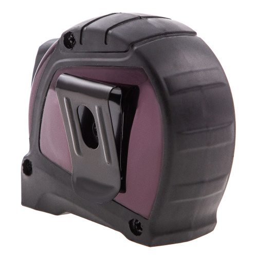 Рулетка "Doppelhaken",2 м x 16 мм,односторонний зацеп,Нейлон,двусторонняя шкала,автоматическая фиксация Gross по ценам производителя в Уфе с доставкой по всей России