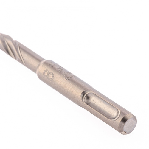 Бур по бетону QUADRO, 8 x 110 мм, SDS PLUS Gross по ценам производителя в Уфе с доставкой по всей России