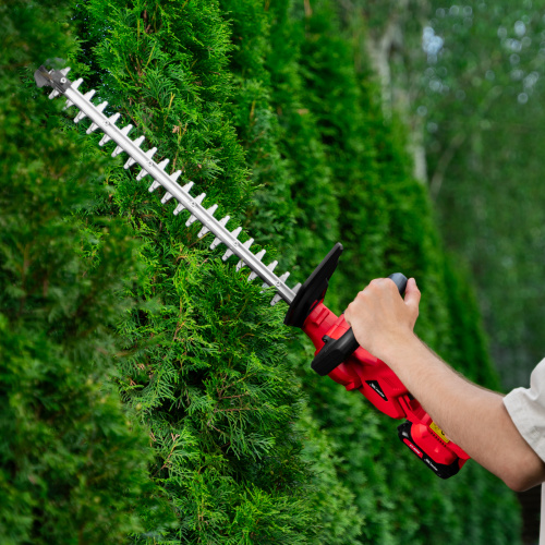 Кусторез аккумуляторный HT-510, нож 510 мм, Li-Ion, 20 В MTX по ценам производителя в Уфе с доставкой по всей России