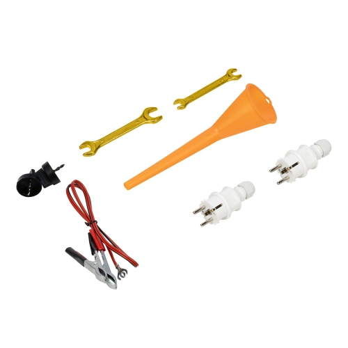 Генератор дизельный DES-32E, 3,2 кВт, 230 В, 11 л, электростартер Denzel по ценам производителя в Уфе с доставкой по всей России