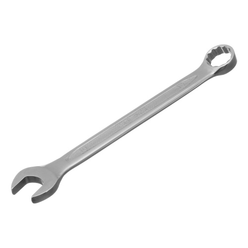 Ключ комбинированный, 18 мм, CrV, антислип Stels по ценам производителя в Уфе с доставкой по всей России