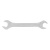 Ключ рожковый, 12 х 13 мм, хромированный Sparta по ценам производителя в Уфе с доставкой по всей России