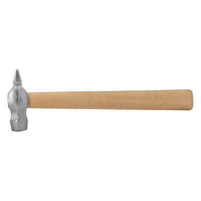 Молоток слесарный, 500 г, круглый боек, деревянная рукоятка по ценам производителя в Уфе с доставкой по всей России