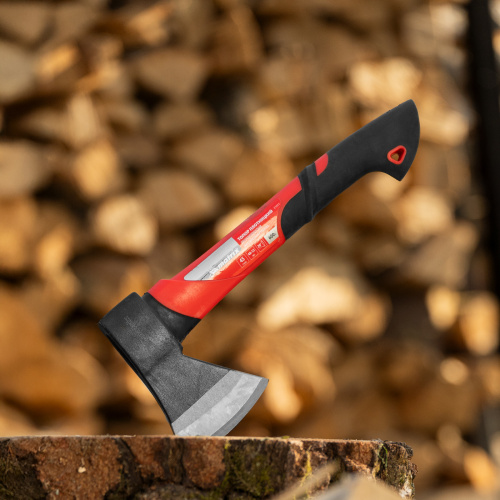 Топор, 600 г, эргономичная фибергласовая рукоятка, 360 мм Matrix по ценам производителя в Уфе с доставкой по всей России